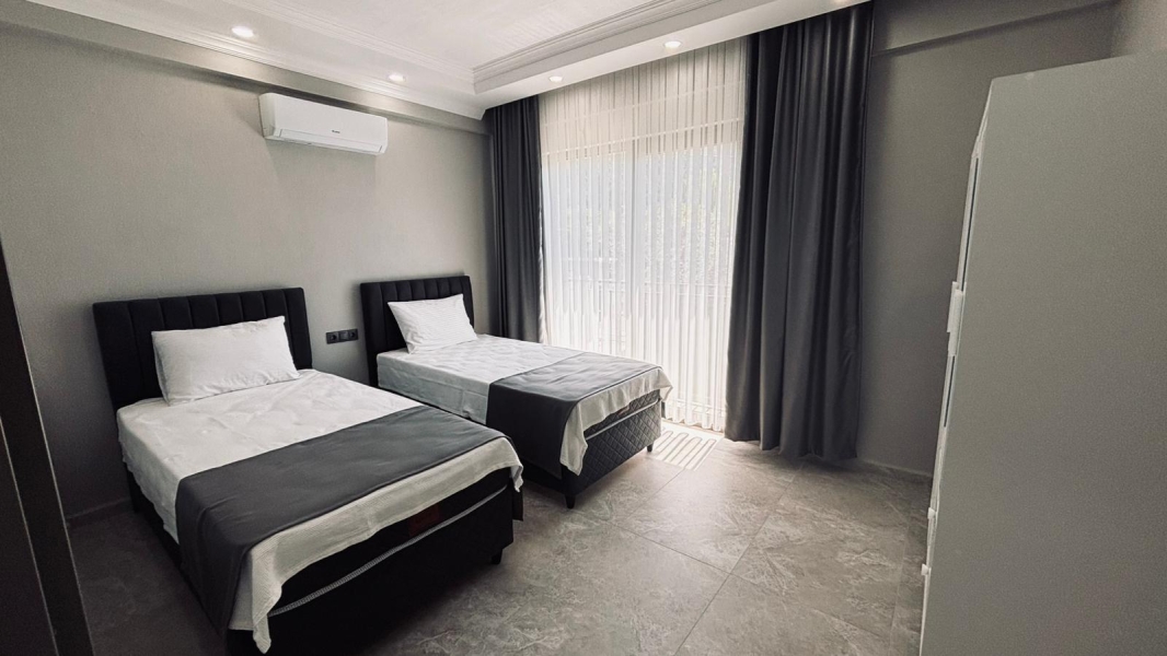 Villa Zeytin Çaylı